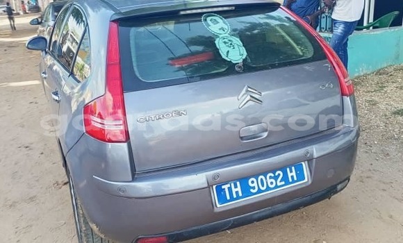 Dieundeu Occasion Citroen C4 Other Auto in Dakar in Dakar Dieundeu Occasion Citroen C4 Other Auto in Dakar in Dakar