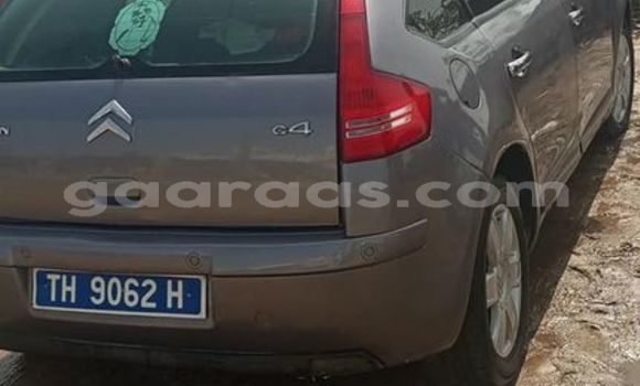 Dieundeu Occasion Citroen C4 Other Auto in Dakar in Dakar Dieundeu Occasion Citroen C4 Other Auto in Dakar in Dakar