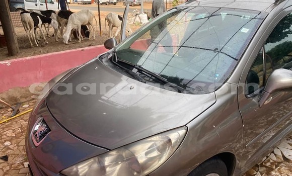 Acheter Occasion Voiture Peugeot 207 Autre à Dakar, Dakar Acheter Occasion Voiture Peugeot 207 Autre à Dakar, Dakar