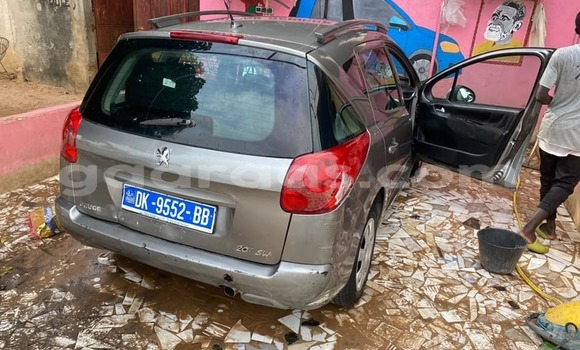 Dieundeu Occasion Peugeot 207 Other Auto in Dakar in Dakar Dieundeu Occasion Peugeot 207 Other Auto in Dakar in Dakar