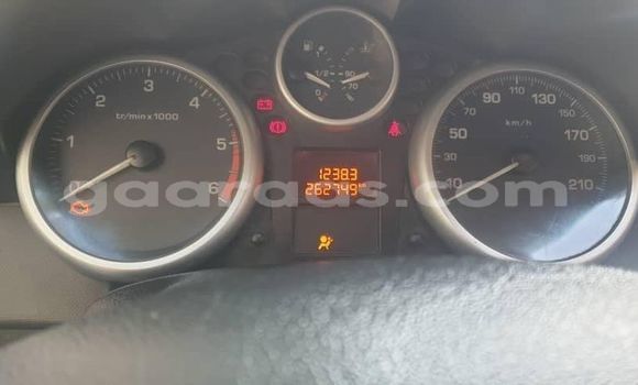 Dieundeu Occasion Peugeot 207 White Auto in Dakar in Dakar Dieundeu Occasion Peugeot 207 White Auto in Dakar in Dakar