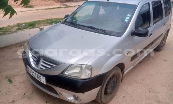 Buy Used Dacia Logan Silver Car in Dakar in Dakar