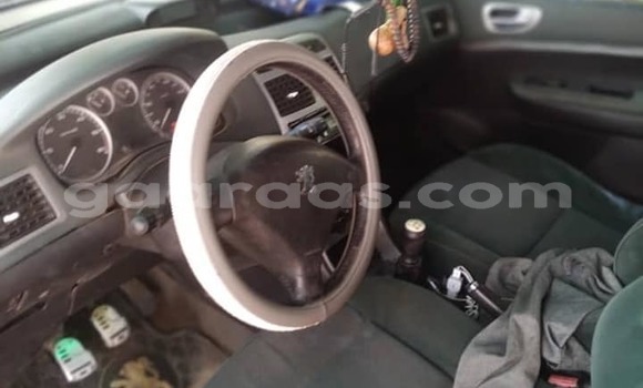 Dieundeu Occasion Peugeot 307 Silver Auto in Dakar in Dakar Dieundeu Occasion Peugeot 307 Silver Auto in Dakar in Dakar