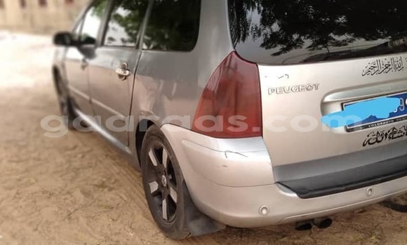 Dieundeu Occasion Peugeot 307 Silver Auto in Dakar in Dakar Dieundeu Occasion Peugeot 307 Silver Auto in Dakar in Dakar