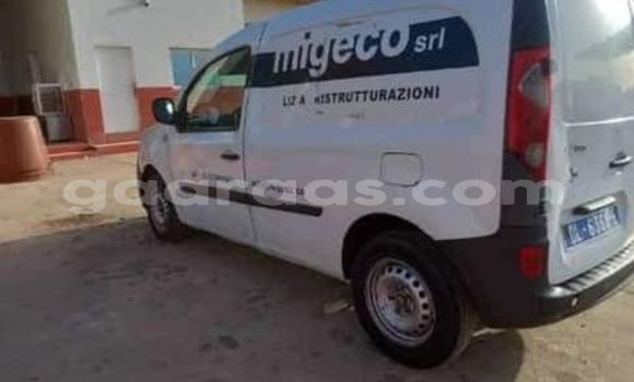 Acheter Occasion Voiture Renault Kangoo Gris à Dakar, Dakar