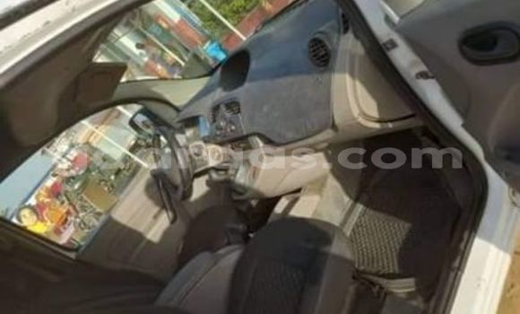 Dieundeu Occasion Renault Kangoo Silver Auto in Dakar in Dakar Dieundeu Occasion Renault Kangoo Silver Auto in Dakar in Dakar