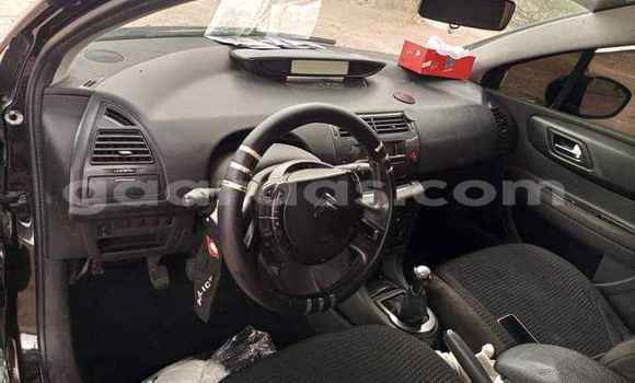 Dieundeu Occasion Citroen C4 Black Auto in Dakar in Dakar Dieundeu Occasion Citroen C4 Black Auto in Dakar in Dakar