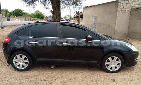 Dieundeu Occasion Citroen C4 Black Auto in Dakar in Dakar Dieundeu Occasion Citroen C4 Black Auto in Dakar in Dakar