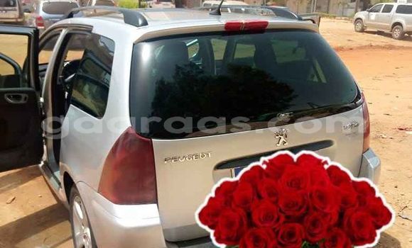 Dieundeu Occasion Peugeot 307 Silver Auto in Dakar in Dakar Dieundeu Occasion Peugeot 307 Silver Auto in Dakar in Dakar