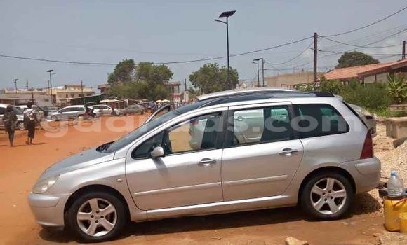 Dieundeu Occasion Peugeot 307 Silver Auto in Dakar in Dakar Dieundeu Occasion Peugeot 307 Silver Auto in Dakar in Dakar