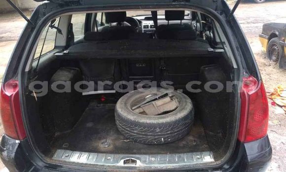 Dieundeu Occasion Peugeot 307 Black Auto in Dakar in Dakar Dieundeu Occasion Peugeot 307 Black Auto in Dakar in Dakar