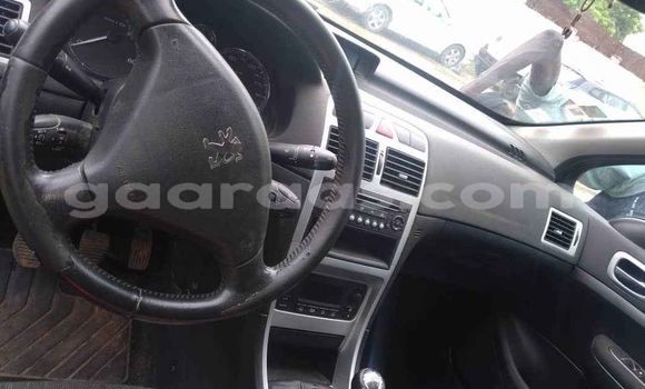 Dieundeu Occasion Peugeot 307 Black Auto in Dakar in Dakar Dieundeu Occasion Peugeot 307 Black Auto in Dakar in Dakar