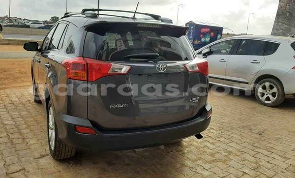 Buy Used Toyota RAV4 Black Car in Dakar in Dakar Buy Used Toyota RAV4 Black Car in Dakar in Dakar