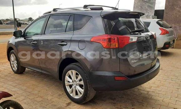 Buy Used Toyota RAV4 Black Car in Dakar in Dakar Buy Used Toyota RAV4 Black Car in Dakar in Dakar