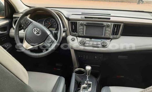 Buy Used Toyota RAV4 Black Car in Dakar in Dakar Buy Used Toyota RAV4 Black Car in Dakar in Dakar