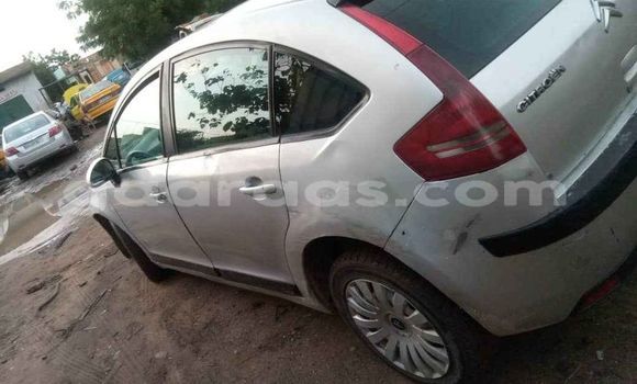 Dieundeu Occasion Citroen C4 Silver Auto in Dakar in Dakar Dieundeu Occasion Citroen C4 Silver Auto in Dakar in Dakar