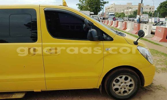 Dieundeu Occasion Hyundai Starex Other Auto in Dakar in Dakar