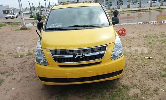 Dieundeu Occasion Hyundai Starex Other Auto in Dakar in Dakar Dieundeu Occasion Hyundai Starex Other Auto in Dakar in Dakar