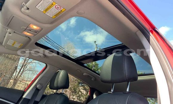 Dieundeu Occasion Hyundai Elantra Red Auto in Dakar in Dakar Dieundeu Occasion Hyundai Elantra Red Auto in Dakar in Dakar