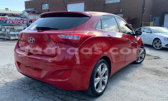 Dieundeu Occasion Hyundai Elantra Red Auto in Dakar in Dakar Dieundeu Occasion Hyundai Elantra Red Auto in Dakar in Dakar