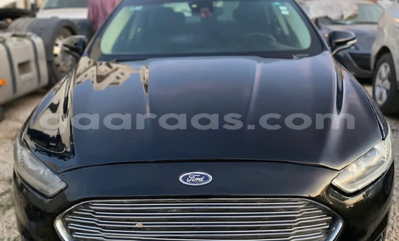 Acheter Occasion Voiture Ford Fusion Noir à Dakar, Dakar Acheter Occasion Voiture Ford Fusion Noir à Dakar, Dakar