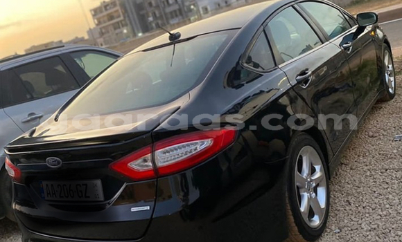 Acheter Occasion Voiture Ford Fusion Noir à Dakar, Dakar Acheter Occasion Voiture Ford Fusion Noir à Dakar, Dakar