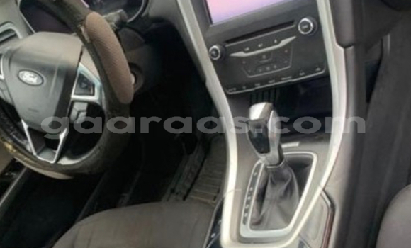 Acheter Occasion Voiture Ford Fusion Noir à Dakar, Dakar Acheter Occasion Voiture Ford Fusion Noir à Dakar, Dakar