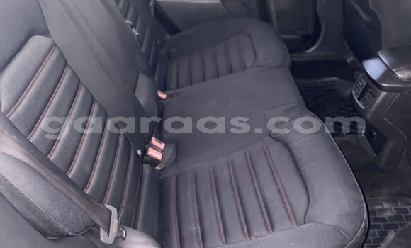 Acheter Occasion Voiture Ford Fusion Noir à Dakar, Dakar Acheter Occasion Voiture Ford Fusion Noir à Dakar, Dakar