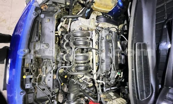 Acheter Occasion Voiture Ford Fiesta Bleu à Dakar, Dakar Acheter Occasion Voiture Ford Fiesta Bleu à Dakar, Dakar