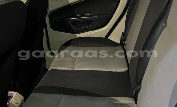 Acheter Occasion Voiture Ford Fiesta Bleu à Dakar, Dakar Acheter Occasion Voiture Ford Fiesta Bleu à Dakar, Dakar