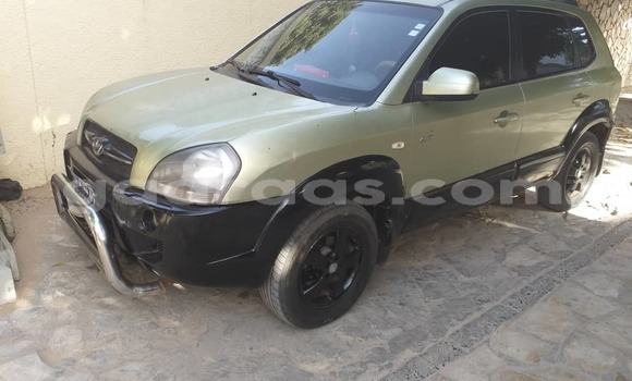 Dieundeu Occasion Hyundai Tucson Beige Auto in Dakar in Dakar Dieundeu Occasion Hyundai Tucson Beige Auto in Dakar in Dakar