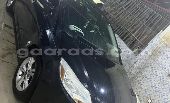 Acheter Occasion Voiture Ford Focus Noir à Dakar, Dakar Acheter Occasion Voiture Ford Focus Noir à Dakar, Dakar