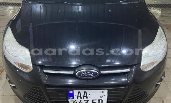 Acheter Occasion Voiture Ford Focus Noir à Dakar, Dakar Acheter Occasion Voiture Ford Focus Noir à Dakar, Dakar