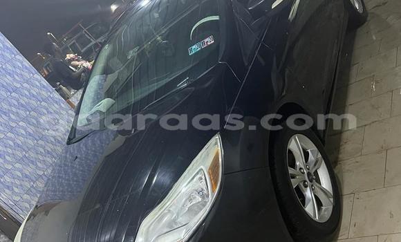 Acheter Occasion Voiture Ford Focus Noir à Dakar, Dakar Acheter Occasion Voiture Ford Focus Noir à Dakar, Dakar