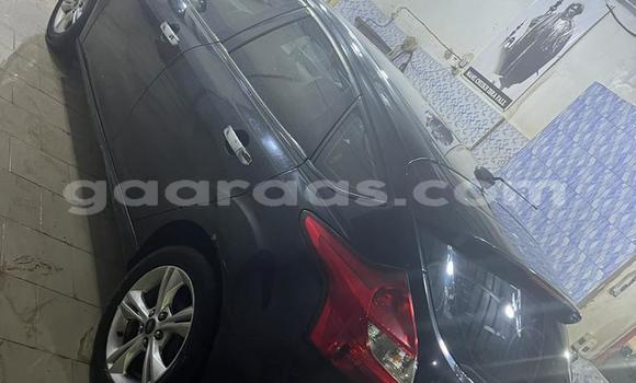 Acheter Occasion Voiture Ford Focus Noir à Dakar, Dakar Acheter Occasion Voiture Ford Focus Noir à Dakar, Dakar