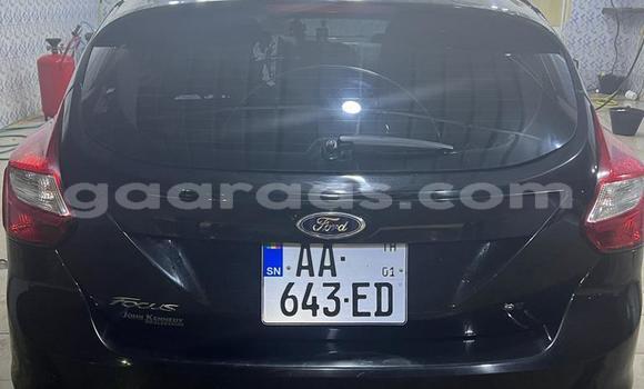 Acheter Occasion Voiture Ford Focus Noir à Dakar, Dakar Acheter Occasion Voiture Ford Focus Noir à Dakar, Dakar