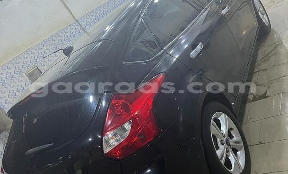 Acheter Occasion Voiture Ford Focus Noir à Dakar, Dakar Acheter Occasion Voiture Ford Focus Noir à Dakar, Dakar