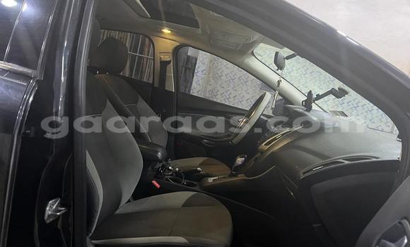 Acheter Occasion Voiture Ford Focus Noir à Dakar, Dakar Acheter Occasion Voiture Ford Focus Noir à Dakar, Dakar