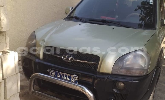 Dieundeu Occasion Hyundai Tucson Beige Auto in Dakar in Dakar Dieundeu Occasion Hyundai Tucson Beige Auto in Dakar in Dakar