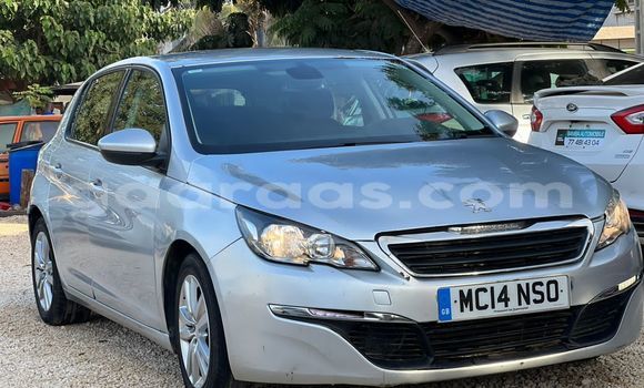 Acheter Import Voiture Peugeot 308 Gris à Dakar, Dakar Acheter Import Voiture Peugeot 308 Gris à Dakar, Dakar