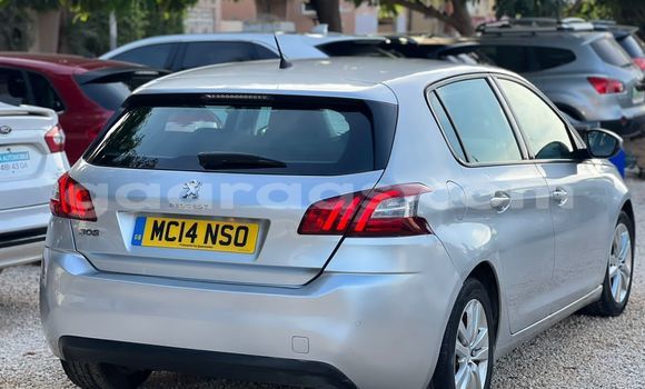 Acheter Import Voiture Peugeot 308 Gris à Dakar, Dakar Acheter Import Voiture Peugeot 308 Gris à Dakar, Dakar