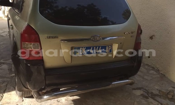 Dieundeu Occasion Hyundai Tucson Beige Auto in Dakar in Dakar Dieundeu Occasion Hyundai Tucson Beige Auto in Dakar in Dakar