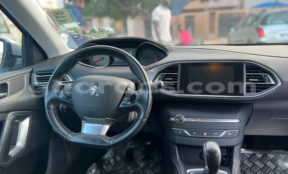 Acheter Import Voiture Peugeot 308 Gris à Dakar, Dakar Acheter Import Voiture Peugeot 308 Gris à Dakar, Dakar