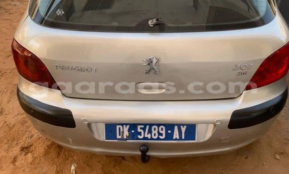 Dieundeu Occasion Peugeot 307 Silver Auto in Dakar in Dakar Dieundeu Occasion Peugeot 307 Silver Auto in Dakar in Dakar