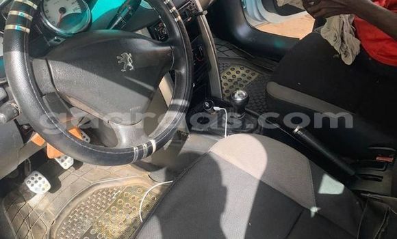 Acheter Occasion Voiture Peugeot 207 Blanc à Dakar, Dakar Acheter Occasion Voiture Peugeot 207 Blanc à Dakar, Dakar