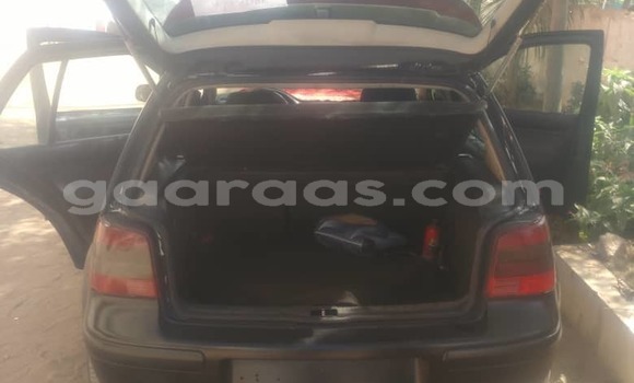 Dieundeu Occasion Volkswagen Golf Black Auto in Dakar in Dakar Dieundeu Occasion Volkswagen Golf Black Auto in Dakar in Dakar