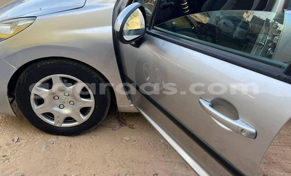 Buy Used Peugeot 207 Silver Car in Dakar in Dakar Buy Used Peugeot 207 Silver Car in Dakar in Dakar