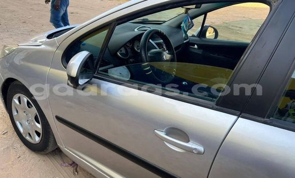 Buy Used Peugeot 207 Silver Car in Dakar in Dakar Buy Used Peugeot 207 Silver Car in Dakar in Dakar