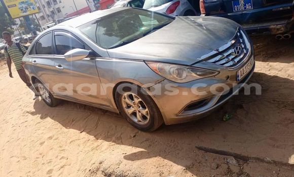 Acheter Occasion Voiture Hyundai Sonata Gris à Dakar, Dakar
