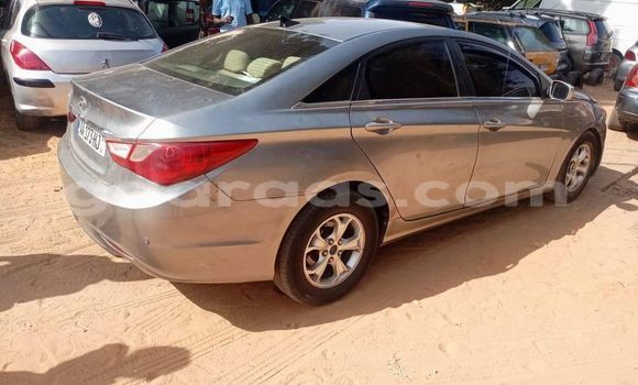 Dieundeu Occasion Hyundai Sonata Silver Auto in Dakar in Dakar Dieundeu Occasion Hyundai Sonata Silver Auto in Dakar in Dakar